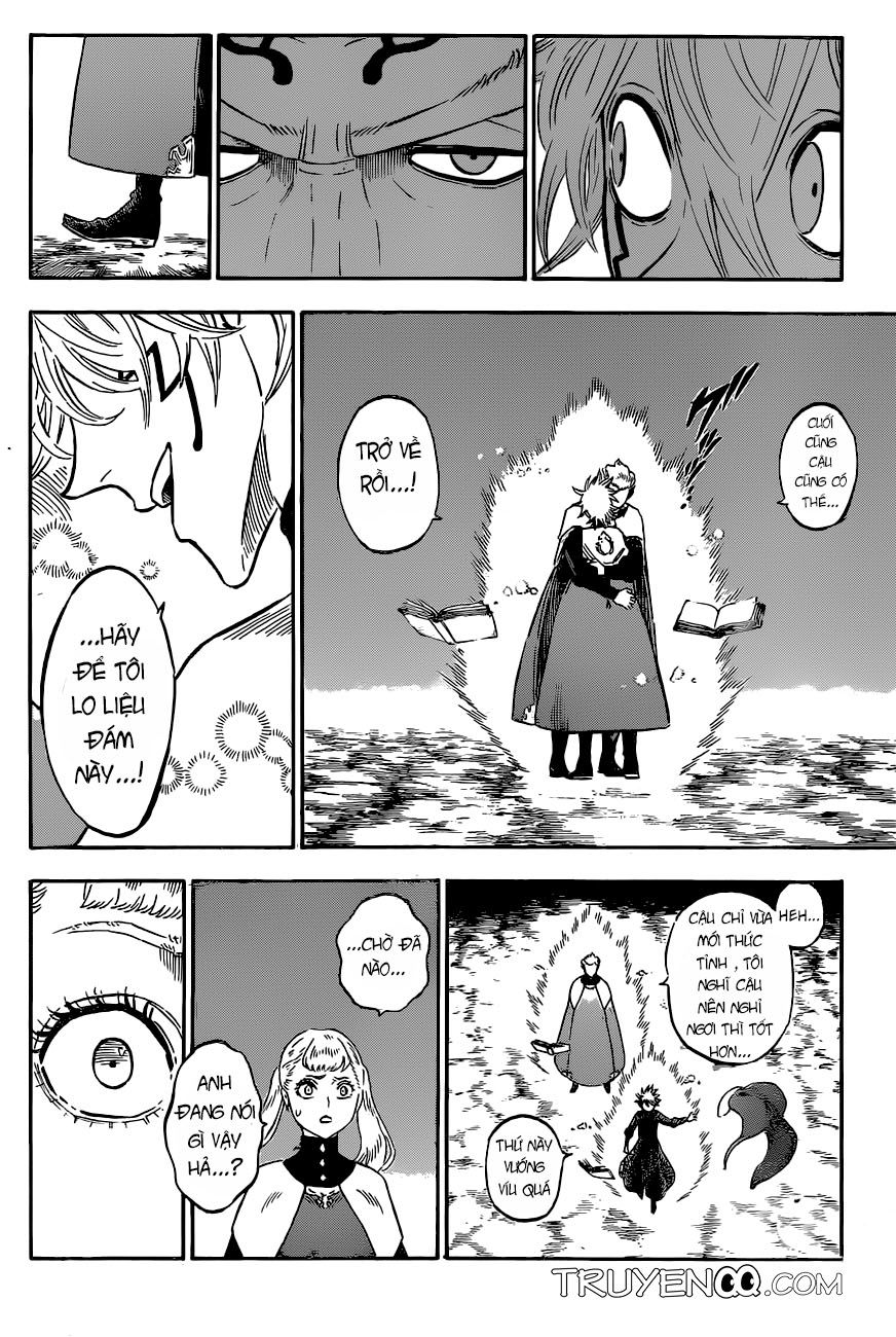 Black Clover - Chương 150