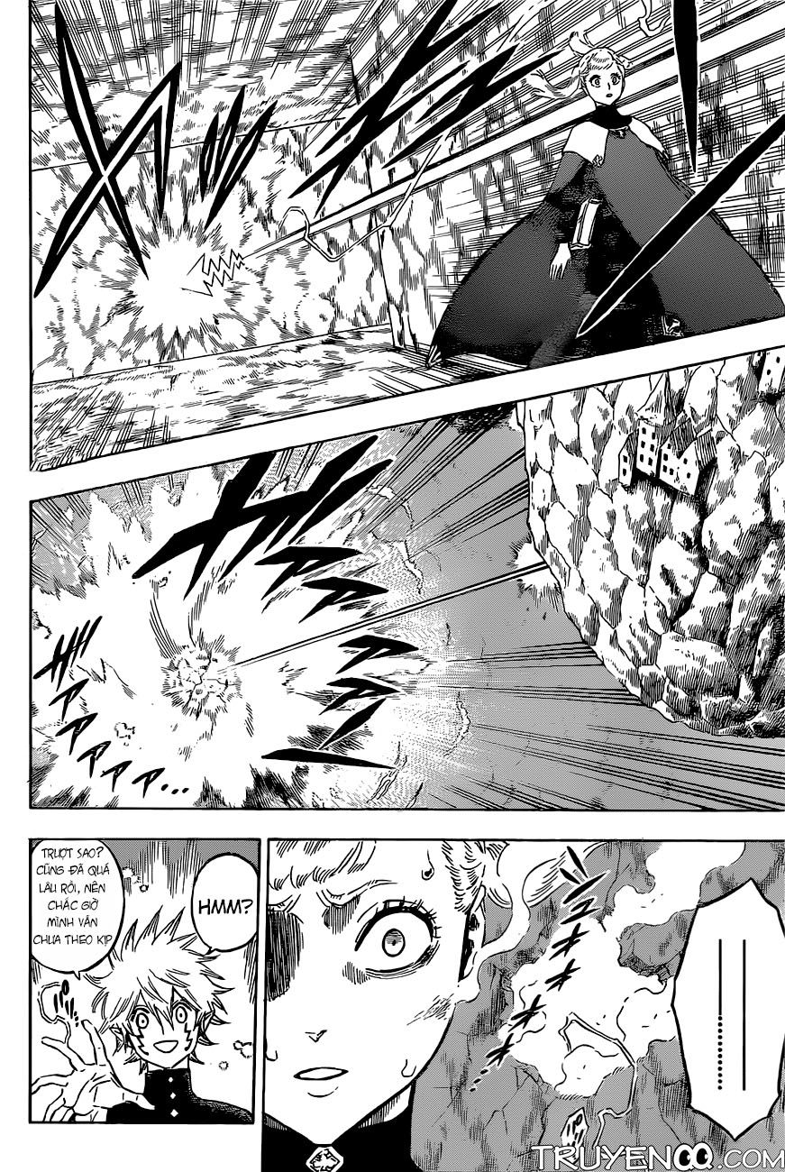 Black Clover - Chương 150