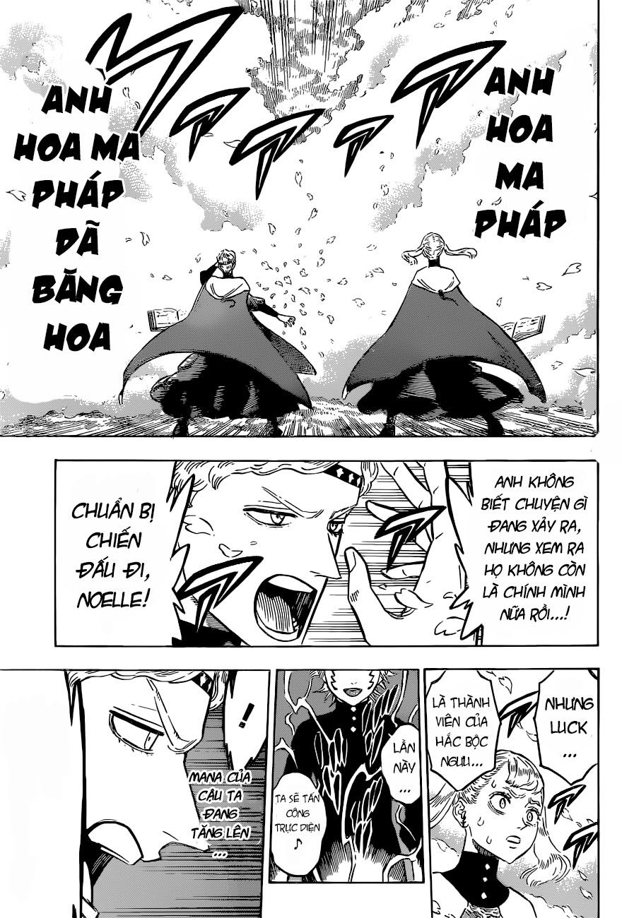 Black Clover - Chương 150