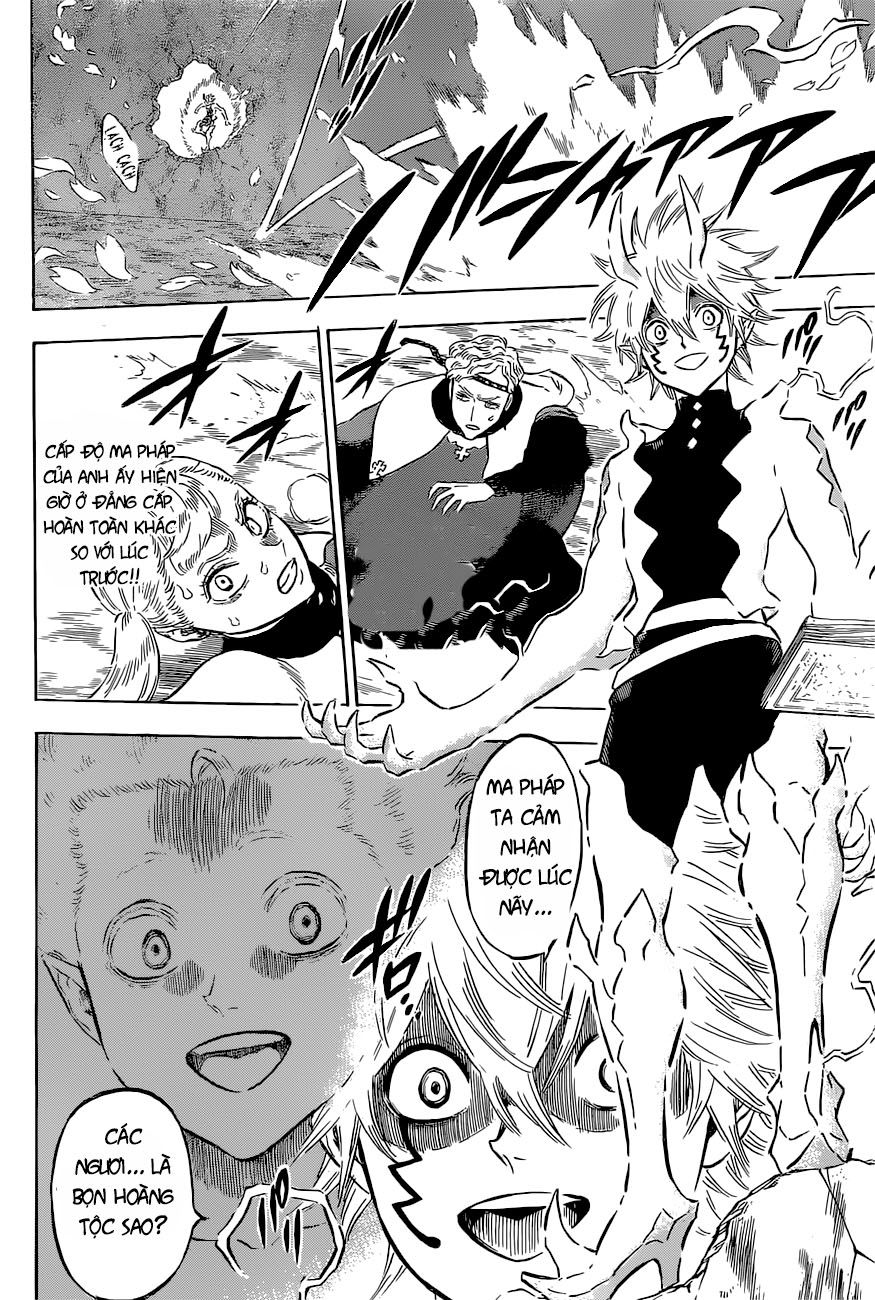 Black Clover - Chương 150