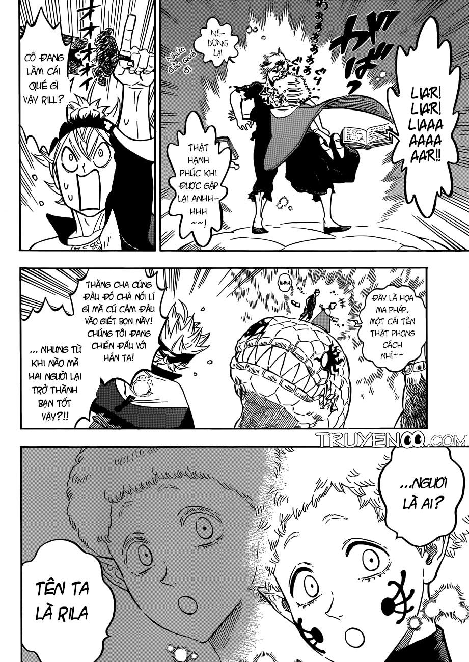 Black Clover - Chương 151
