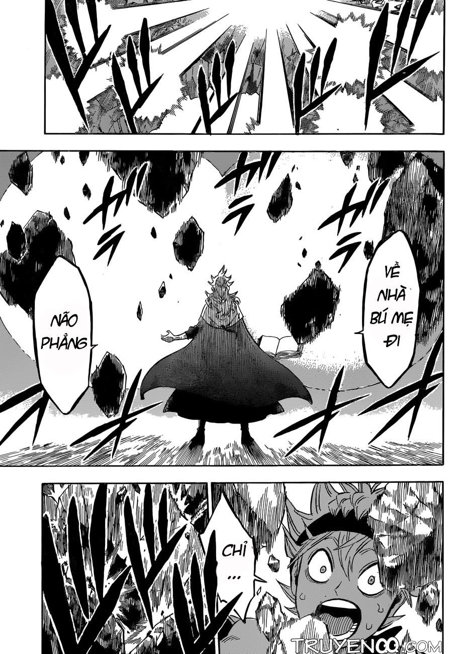 Black Clover - Chương 151