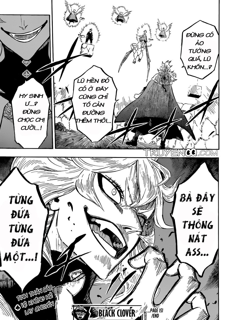 Black Clover - Chương 151