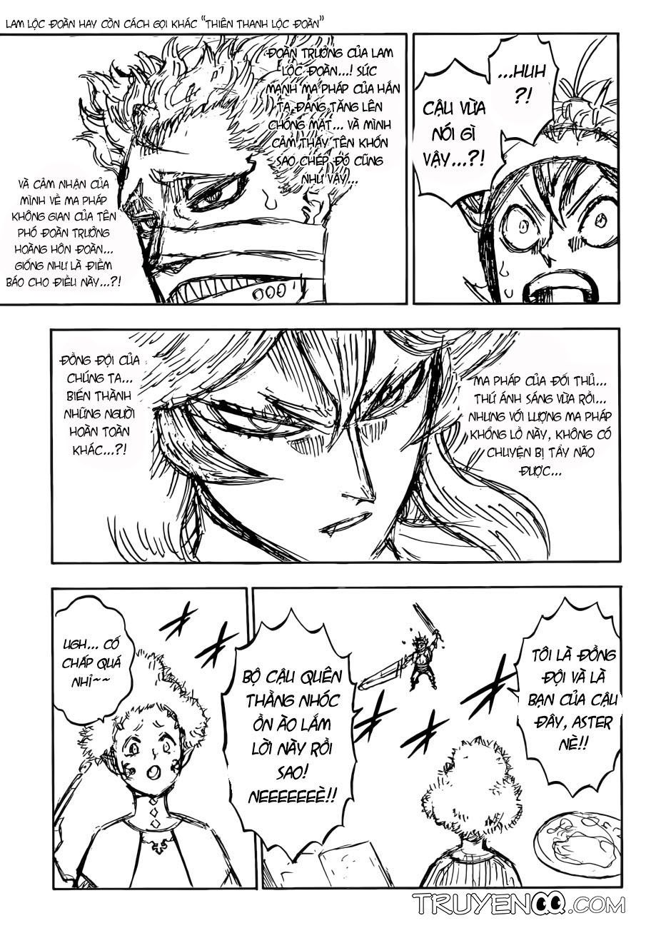 Black Clover - Chương 151