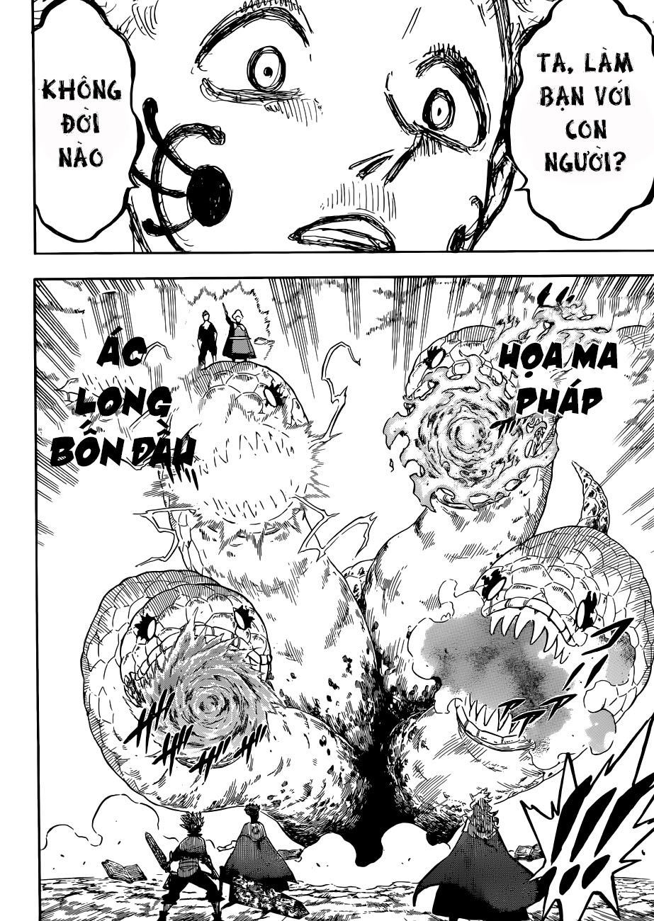 Black Clover - Chương 151