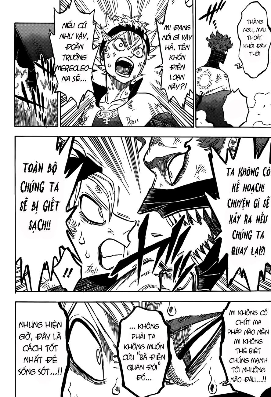 Black Clover - Chương 152