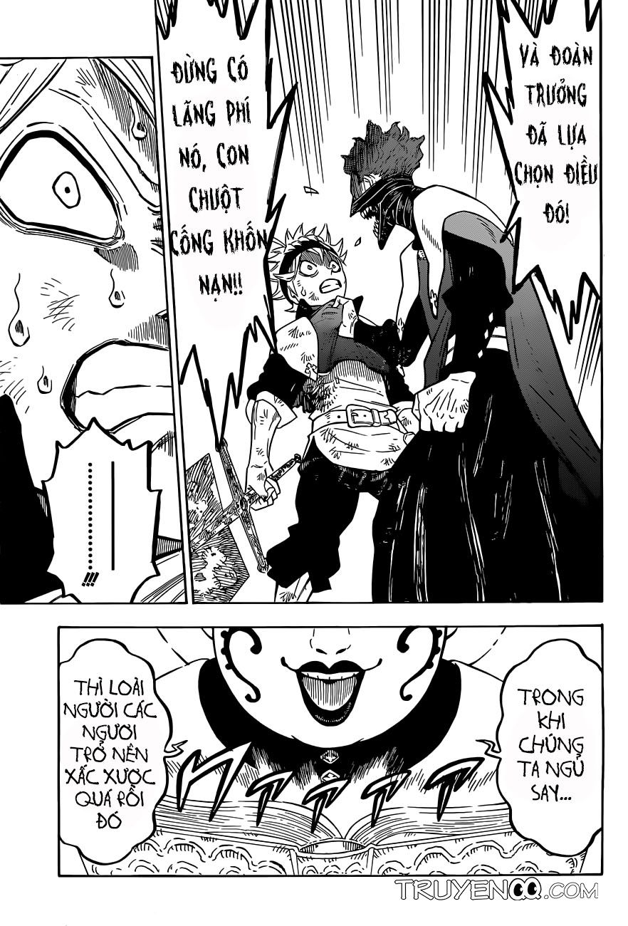 Black Clover - Chương 152