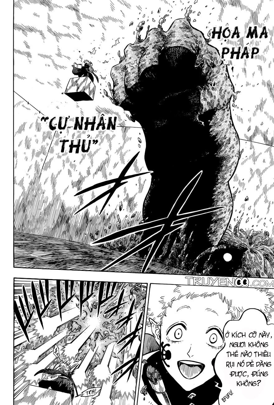 Black Clover - Chương 152