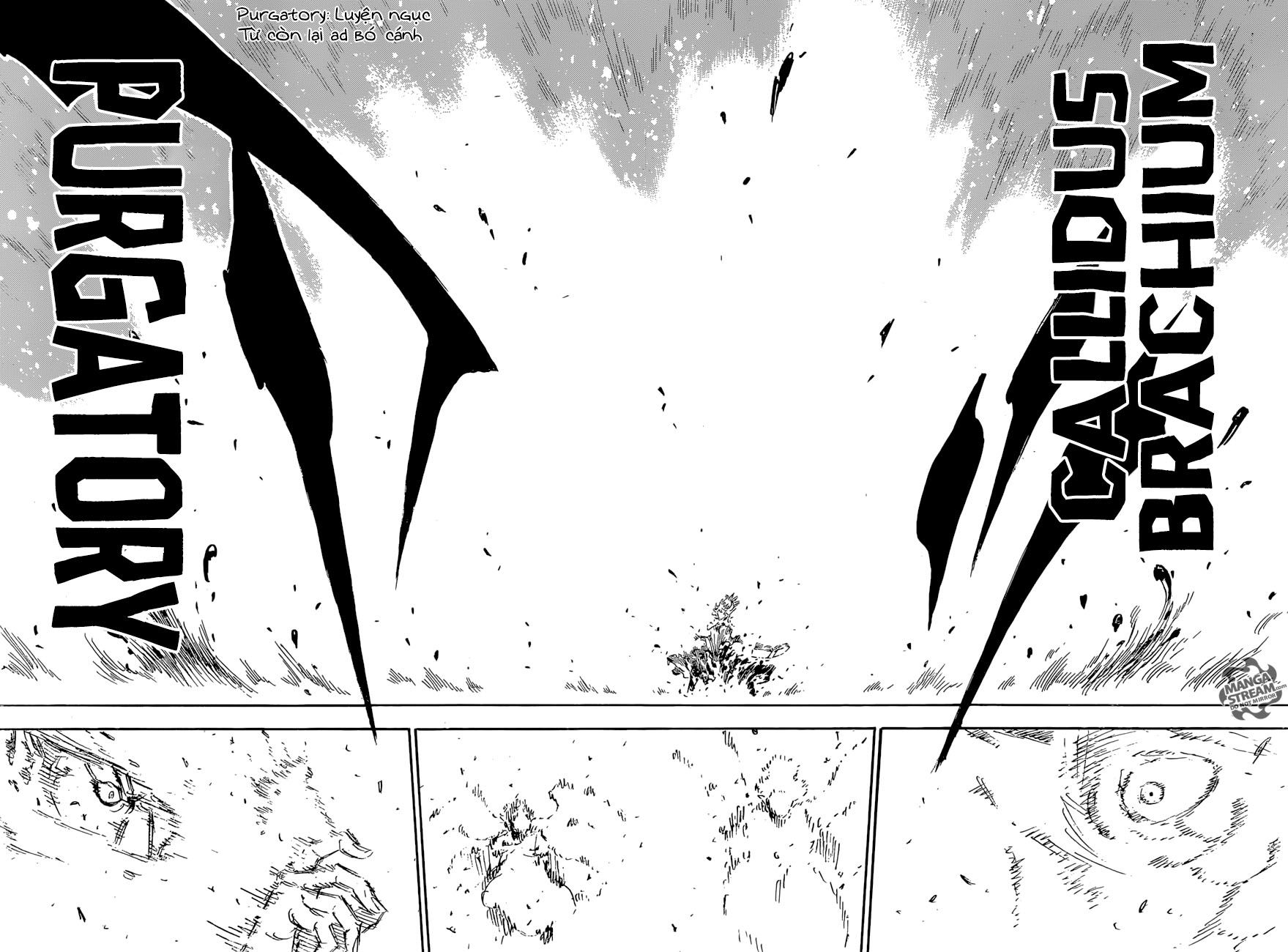 Black Clover - Chương 153