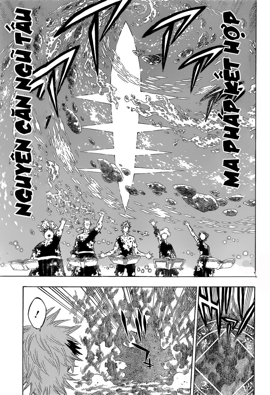 Black Clover - Chương 153