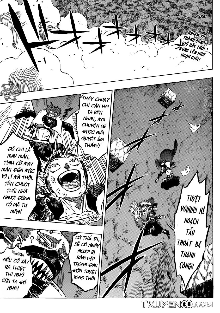 Black Clover - Chương 154