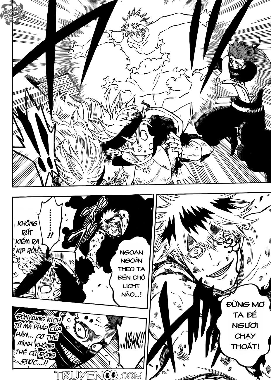 Black Clover - Chương 154