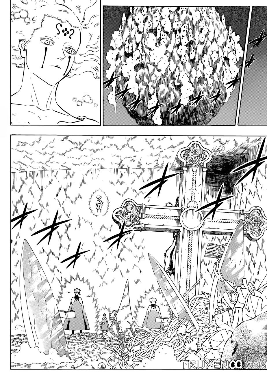 Black Clover - Chương 154