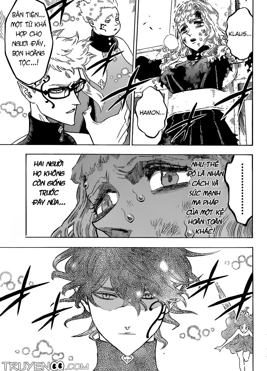 Black Clover - Chương 154