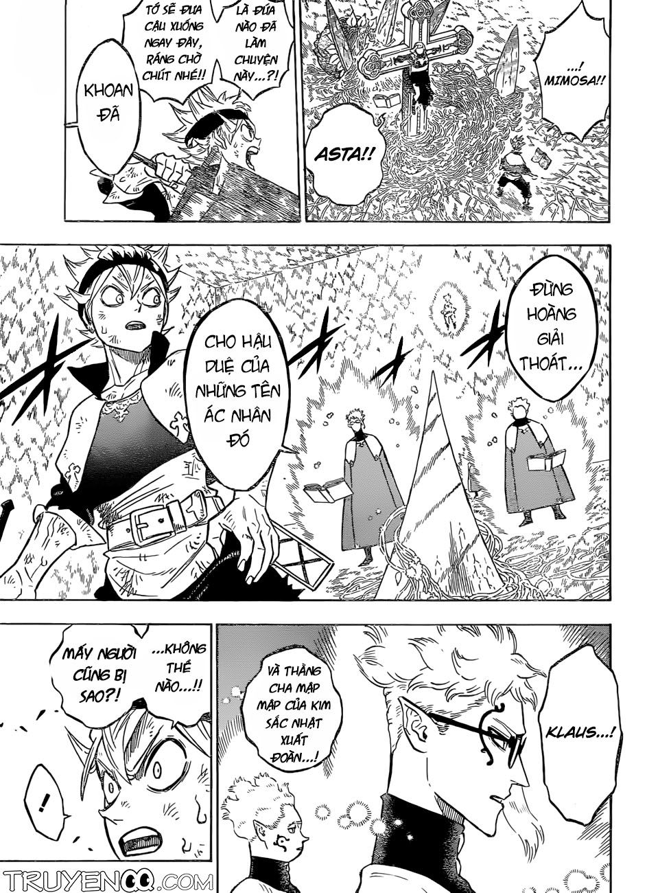 Black Clover - Chương 154