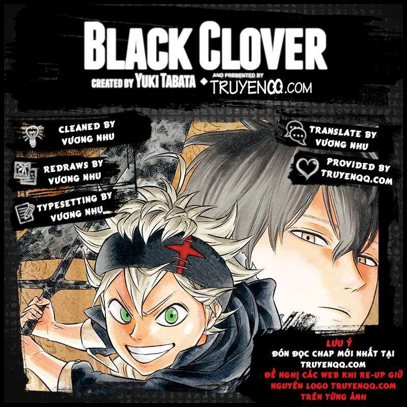Black Clover - Chương 155