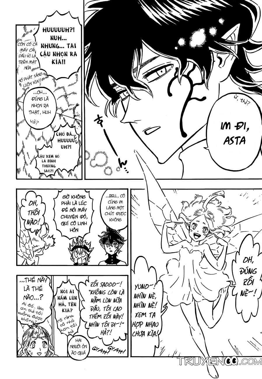 Black Clover - Chương 155