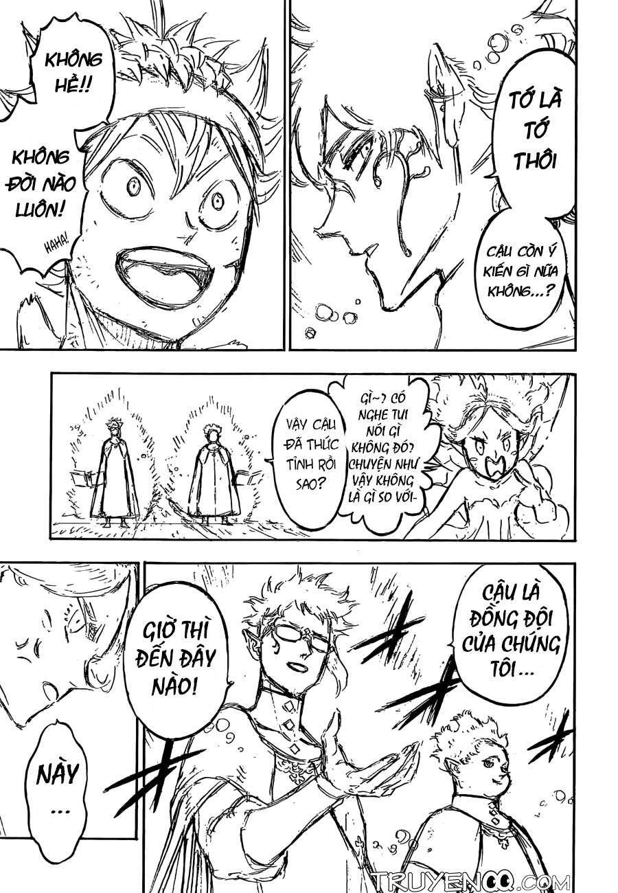 Black Clover - Chương 155