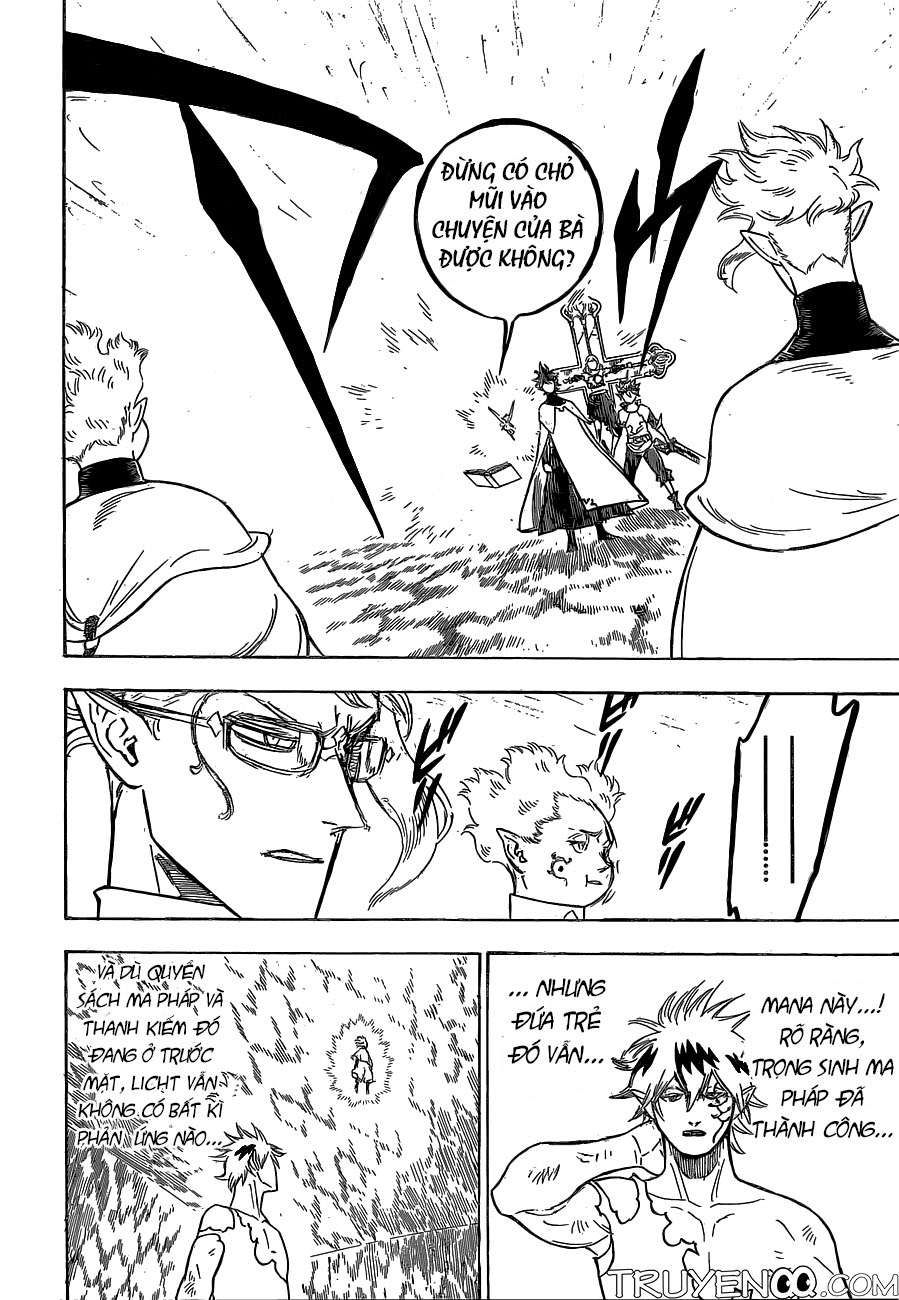 Black Clover - Chương 155