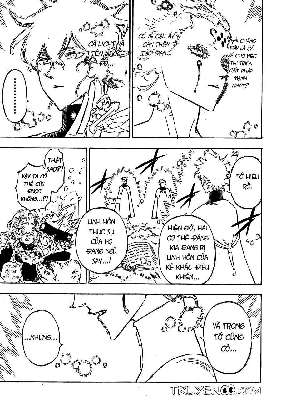 Black Clover - Chương 155