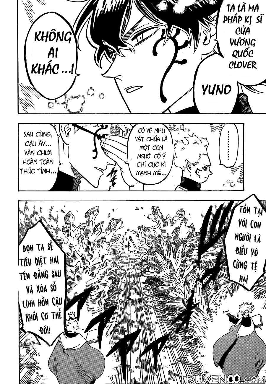 Black Clover - Chương 155