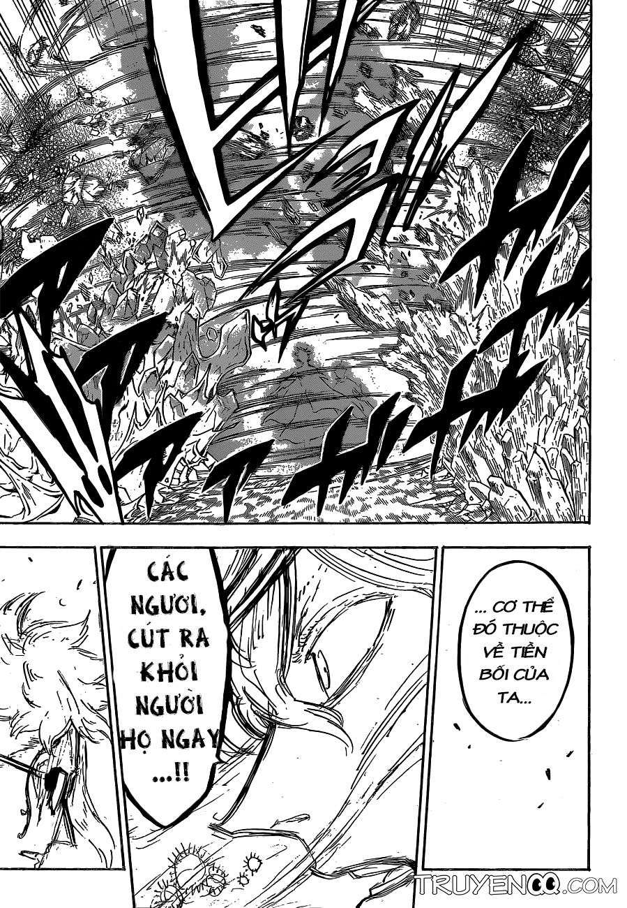 Black Clover - Chương 155