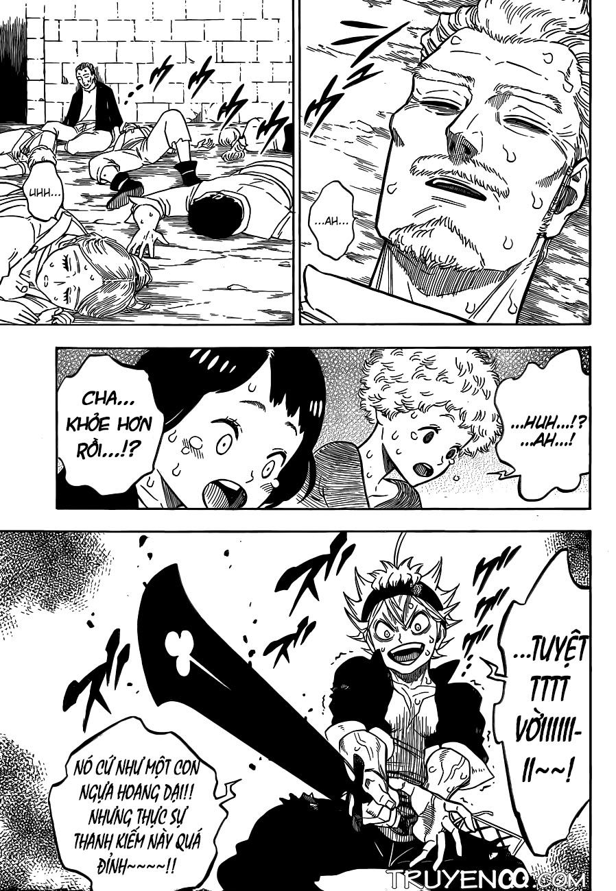 Black Clover - Chương 159