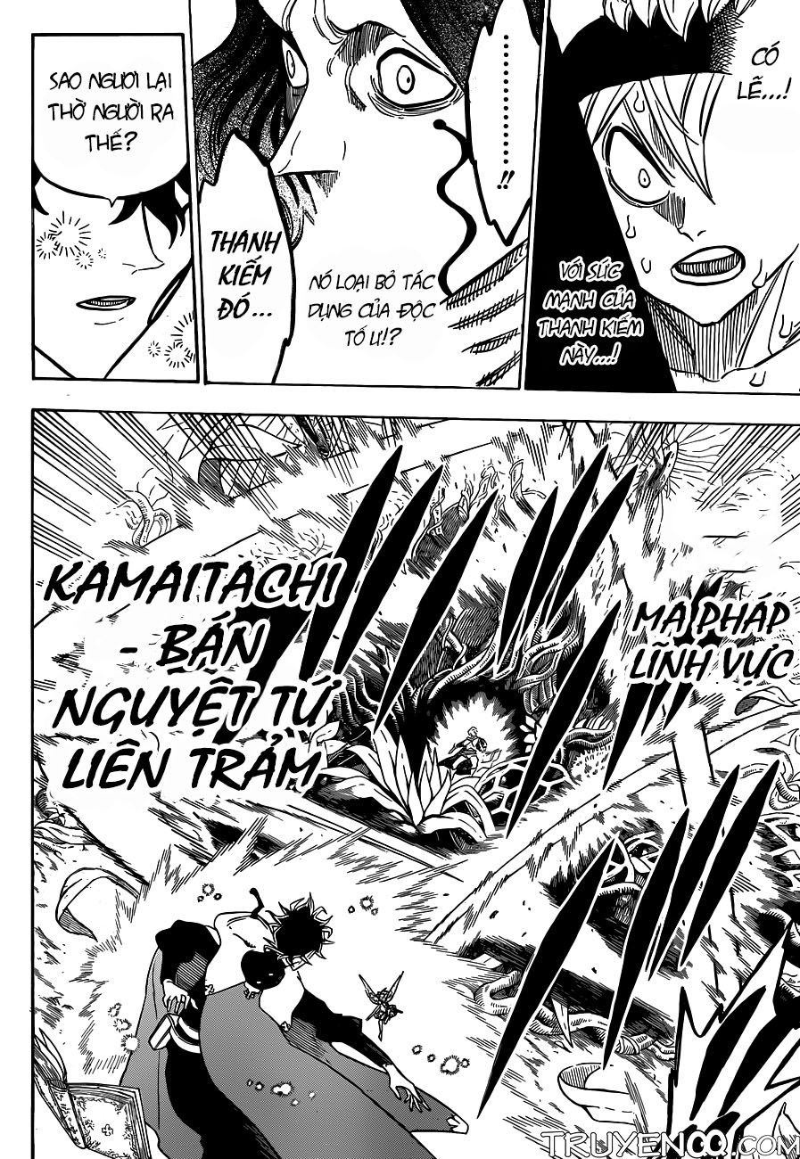 Black Clover - Chương 159