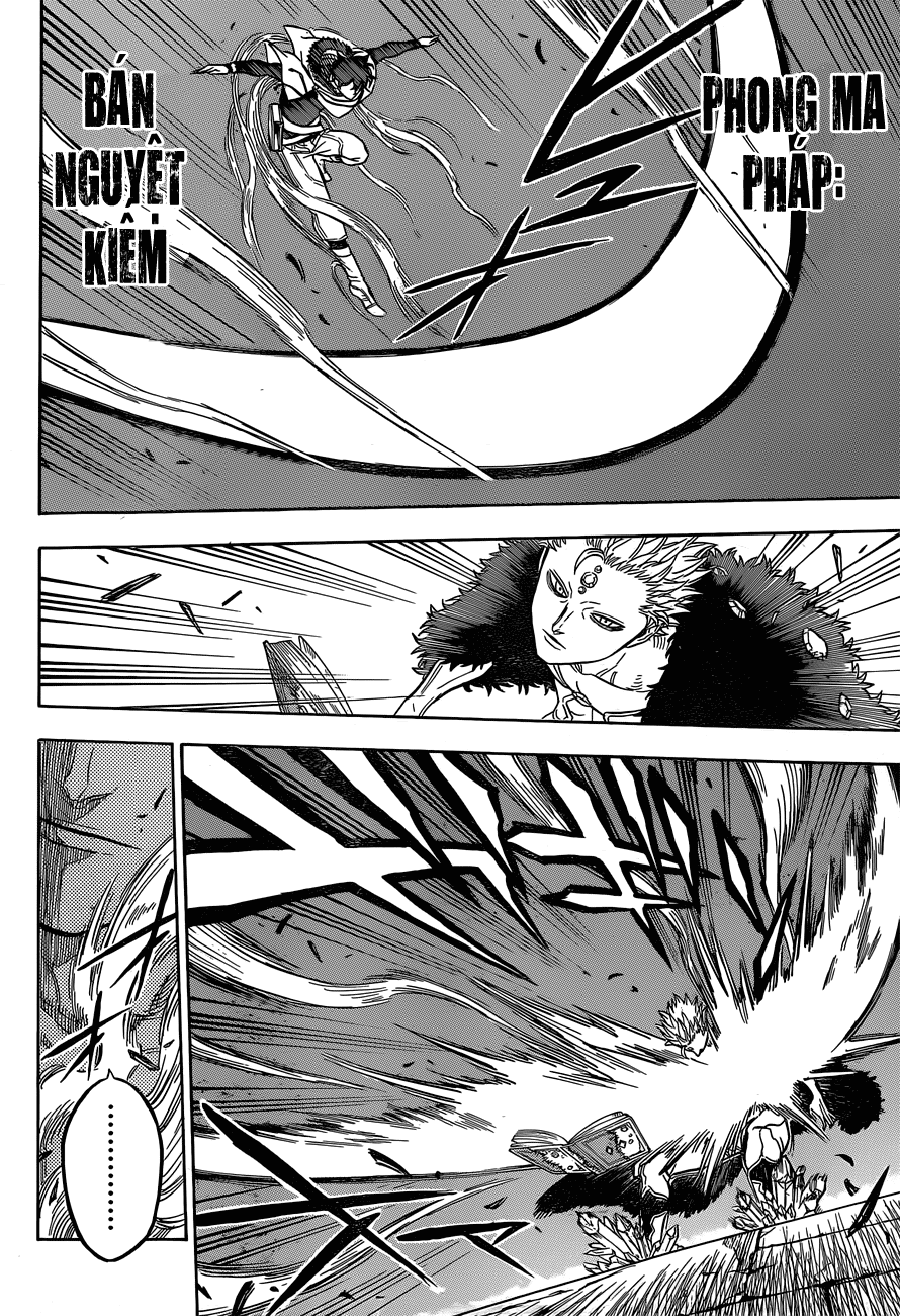Black Clover - Chương 16