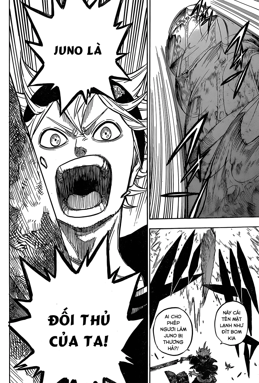 Black Clover - Chương 16