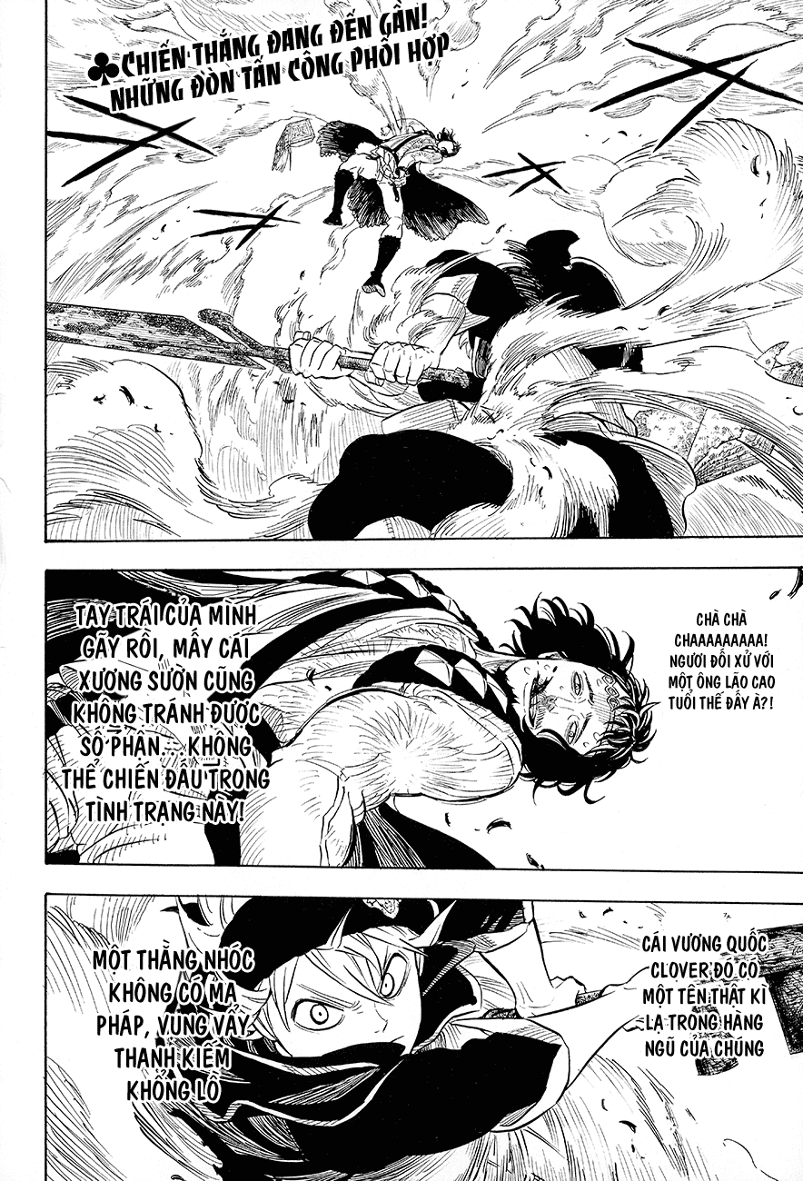 Black Clover - Chương 16