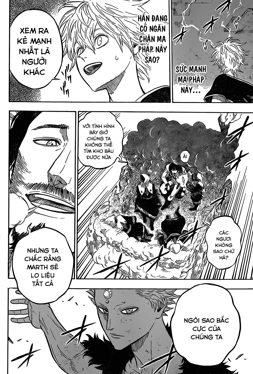 Black Clover - Chương 16