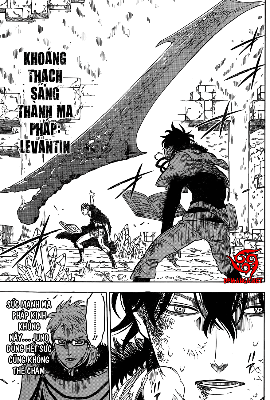 Black Clover - Chương 16