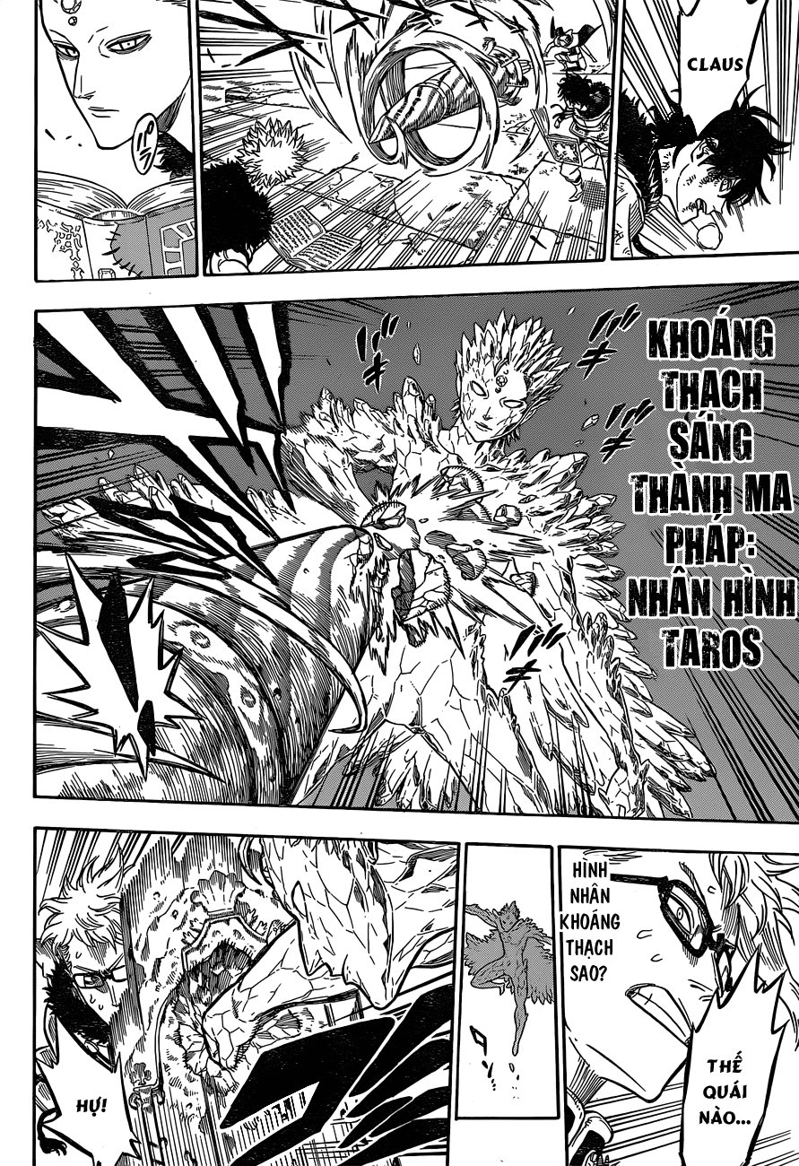Black Clover - Chương 16