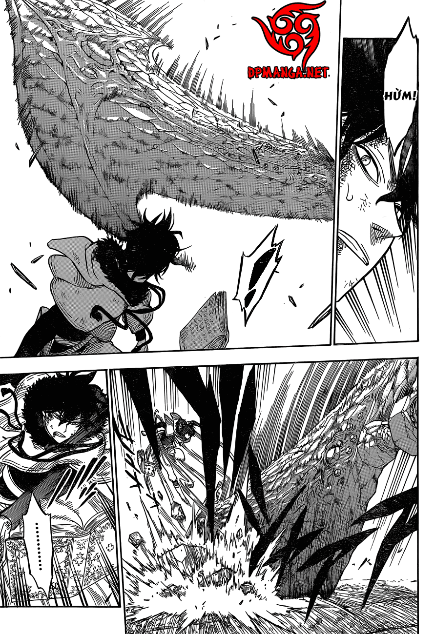 Black Clover - Chương 16