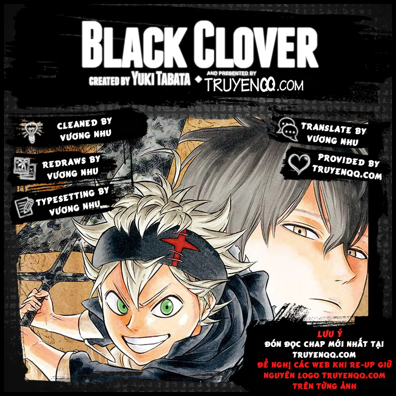 Black Clover - Chương 160