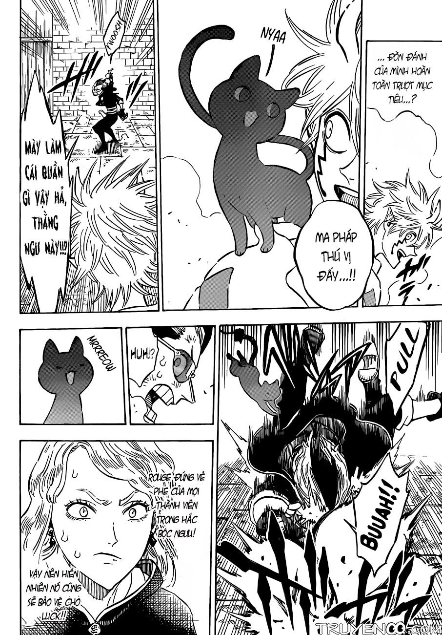 Black Clover - Chương 160