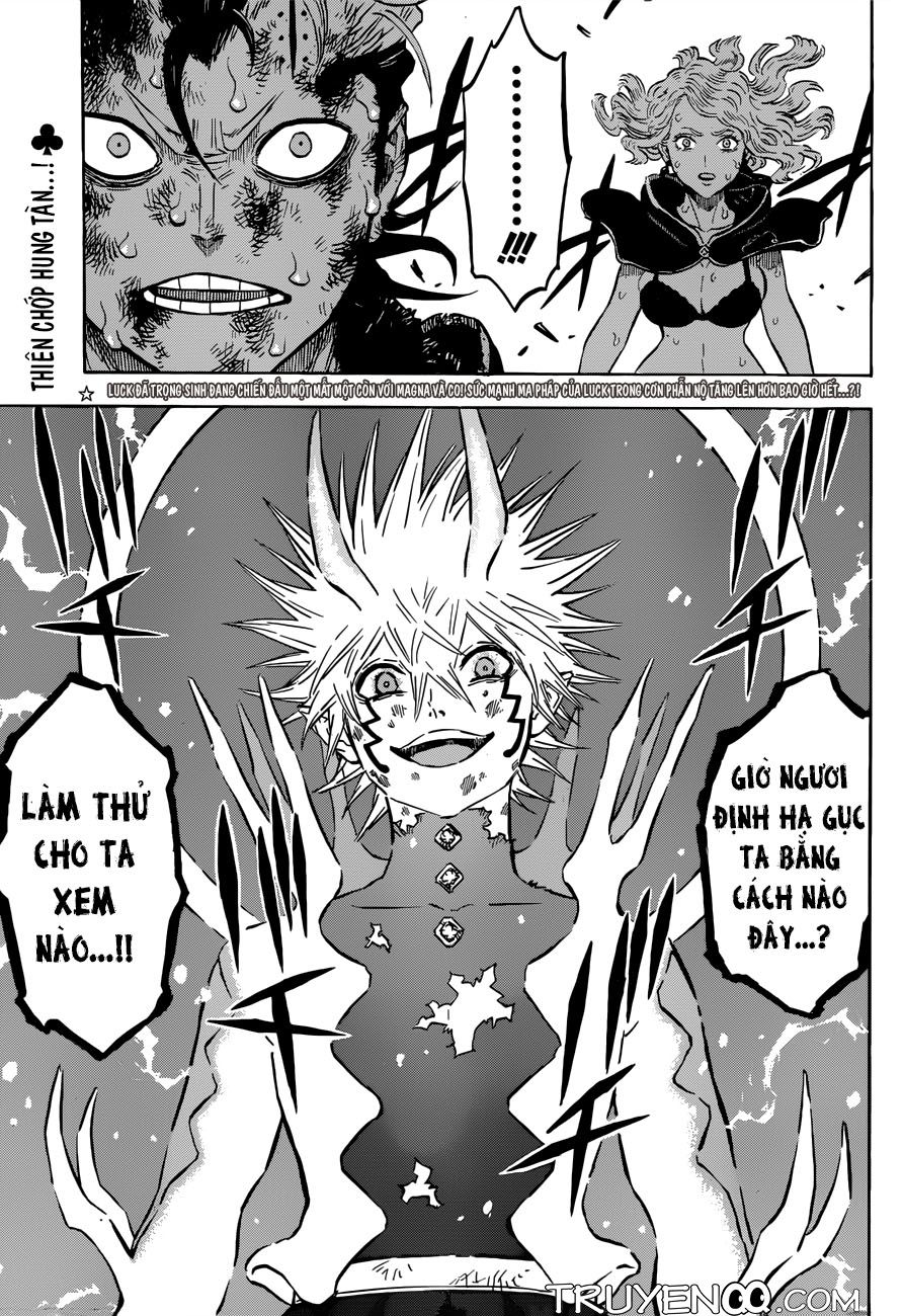 Black Clover - Chương 161