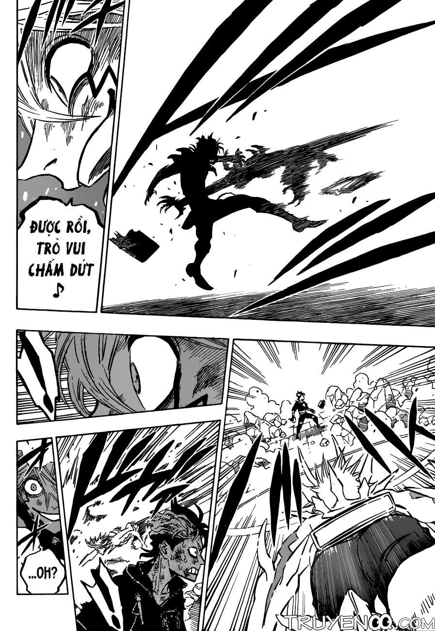 Black Clover - Chương 161