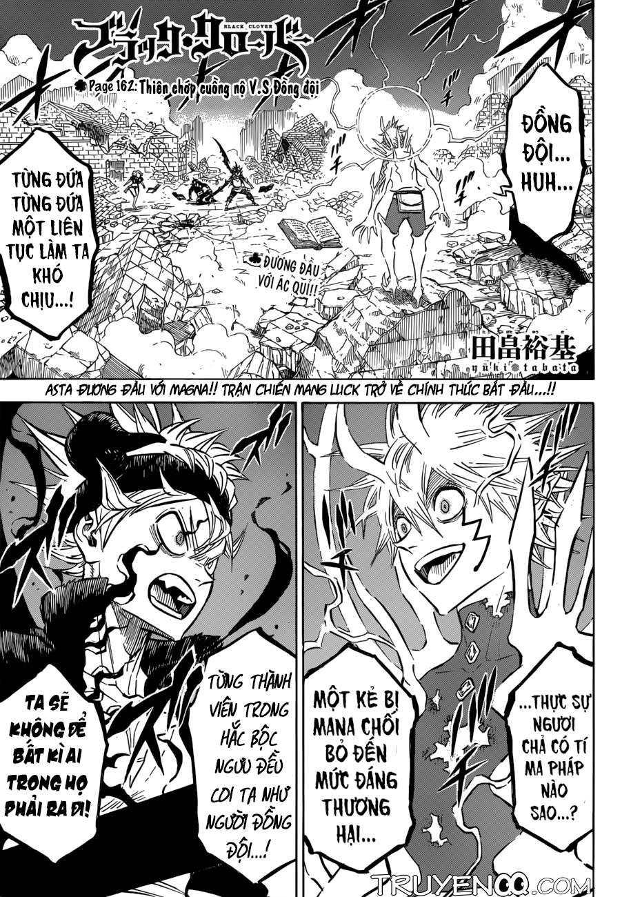 Black Clover - Chương 162