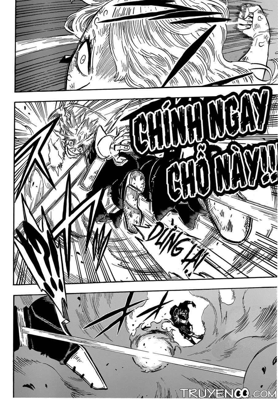Black Clover - Chương 162