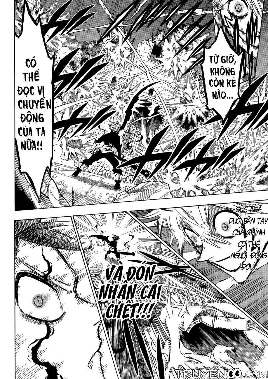 Black Clover - Chương 162