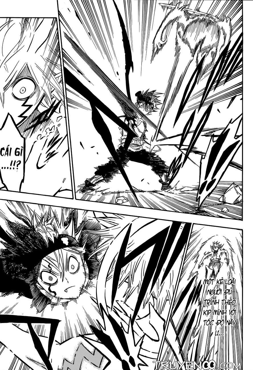 Black Clover - Chương 162