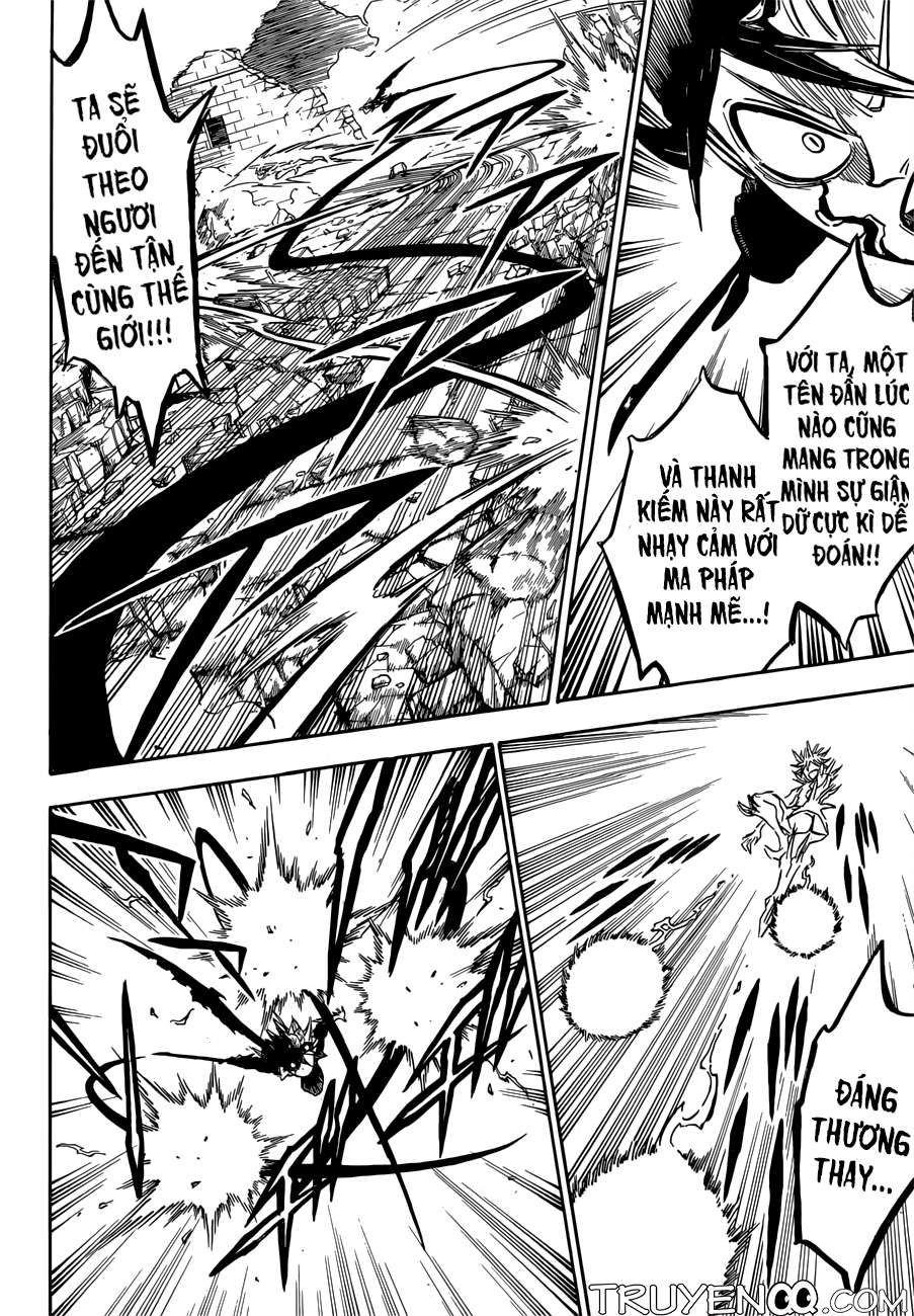 Black Clover - Chương 162