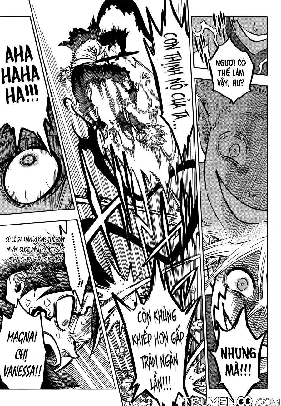 Black Clover - Chương 162