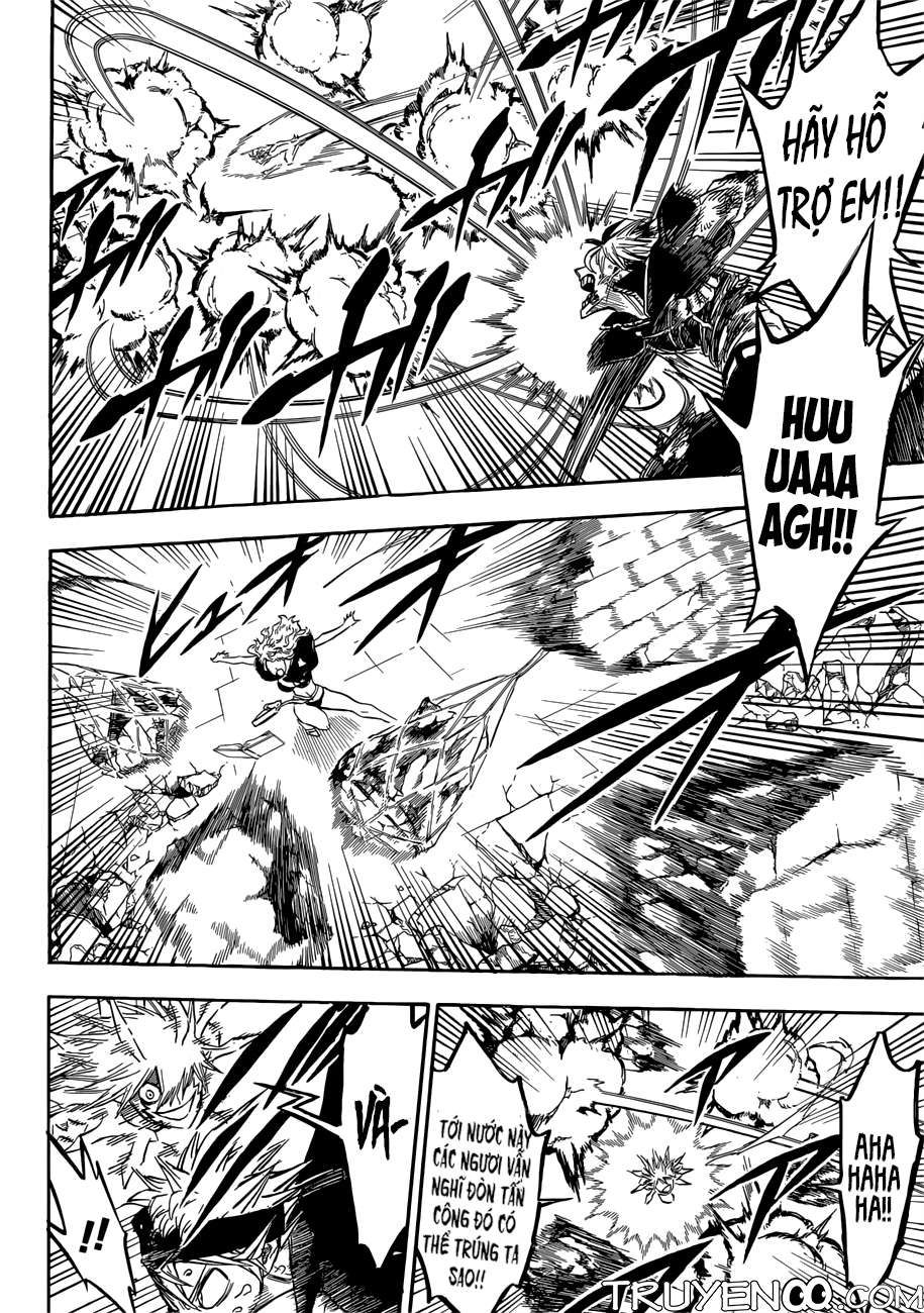 Black Clover - Chương 162