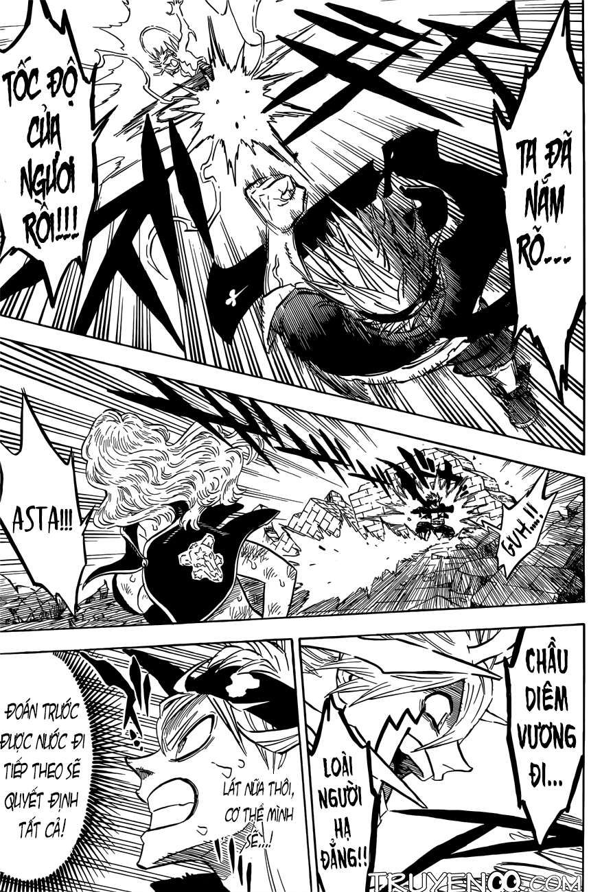 Black Clover - Chương 162