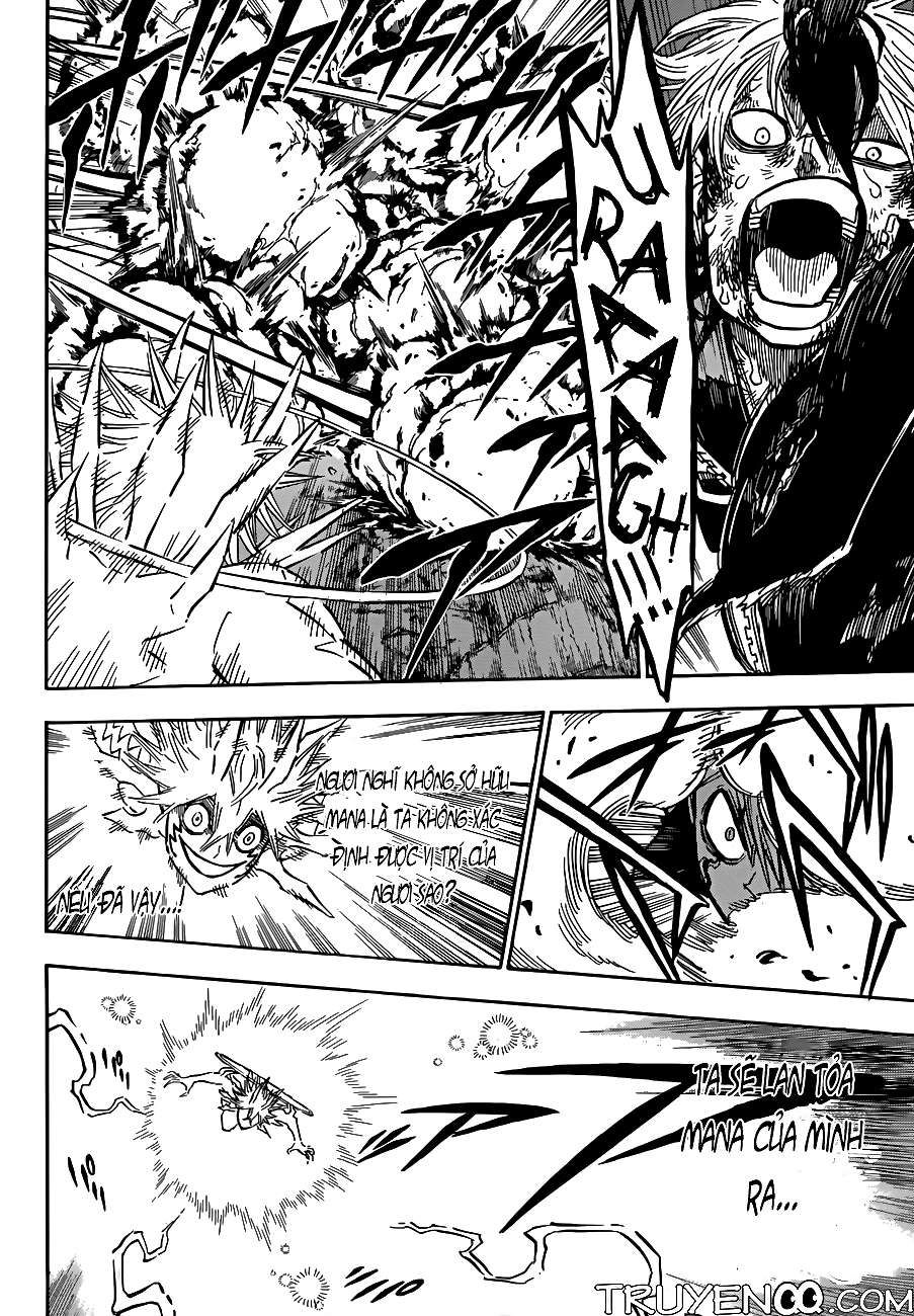 Black Clover - Chương 162