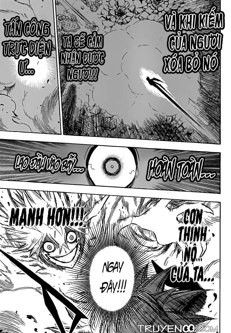 Black Clover - Chương 162