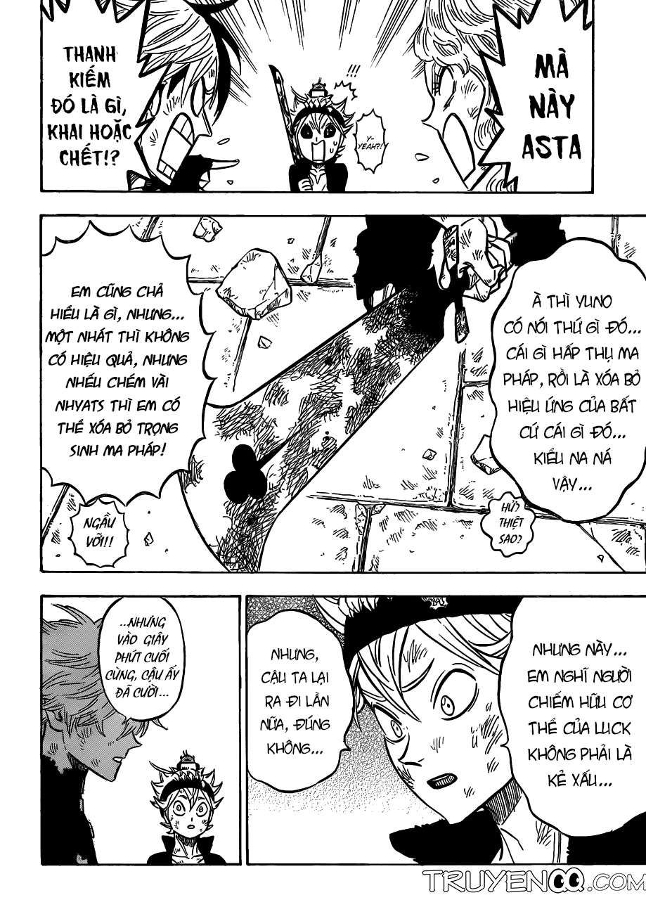 Black Clover - Chương 164